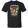 Skyfire Guitar Legends Tour Shirt With Vintage Rock Energy