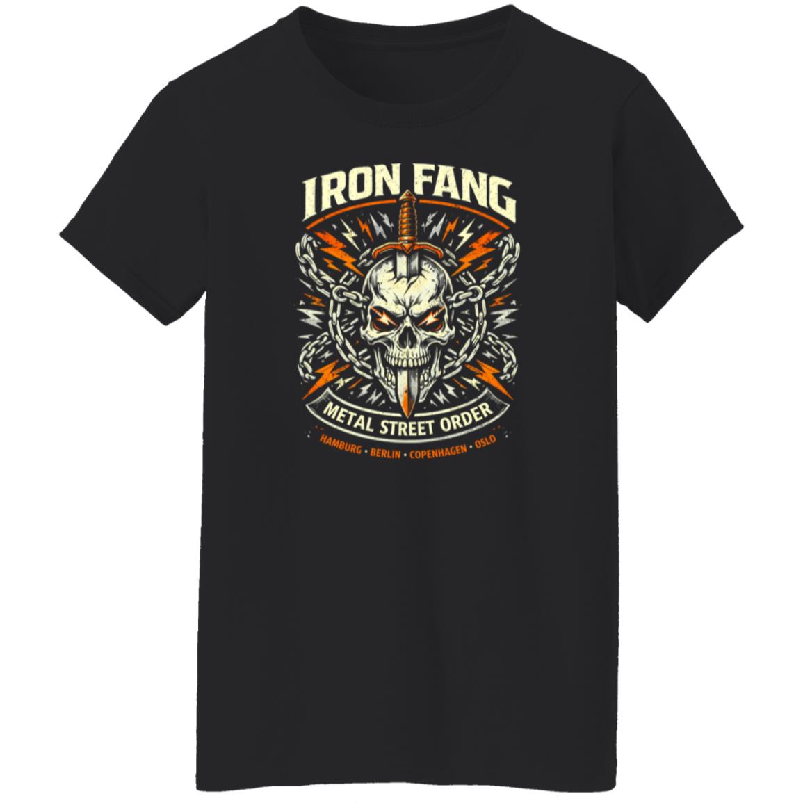 1054-10039-108618400 Iron Fang Riot Rock Shirt With Bold Street Energy