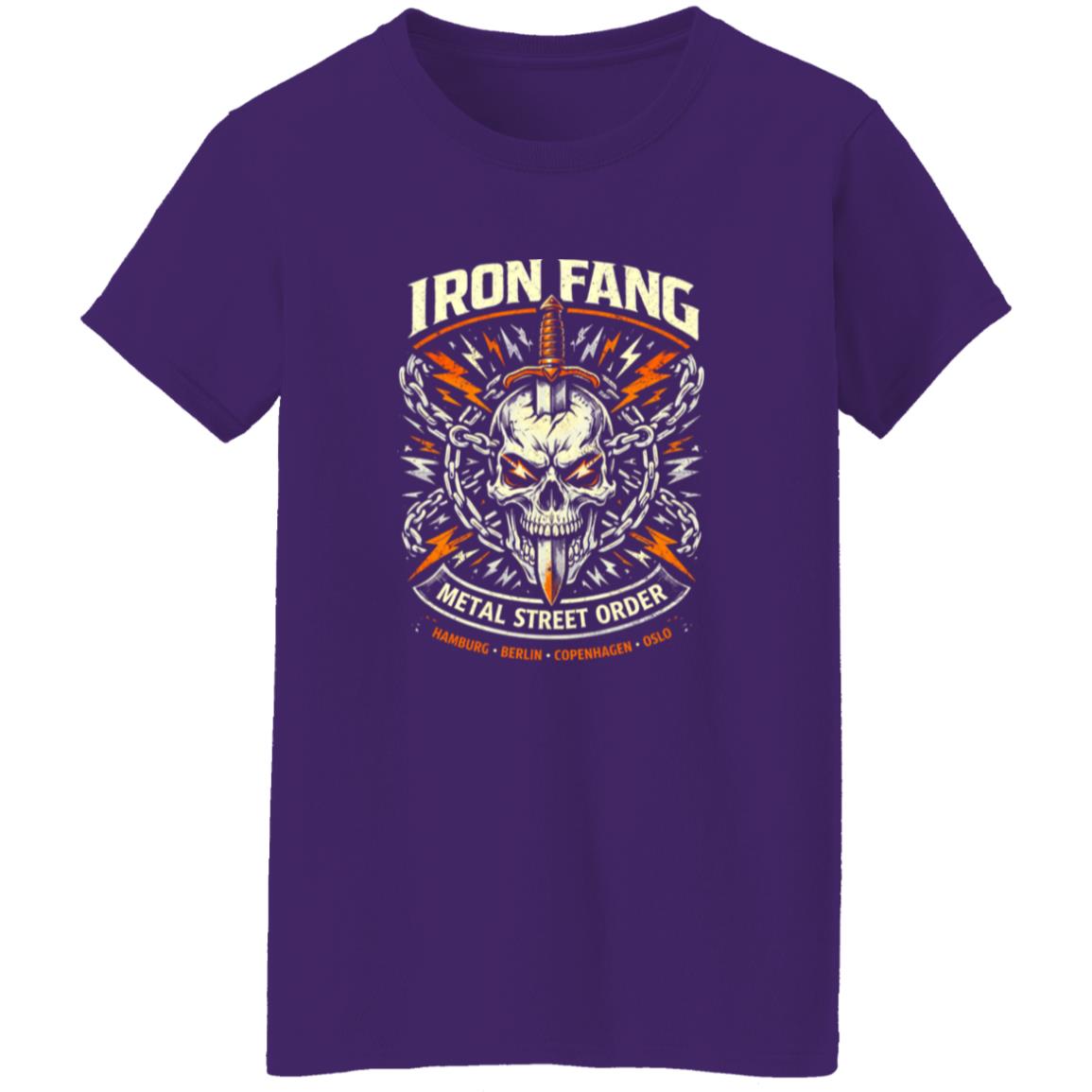 1054-10065-108618400 Iron Fang Riot Rock Shirt With Bold Street Energy