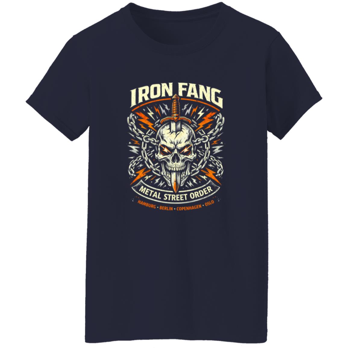 1054-10063-108618400 Iron Fang Riot Rock Shirt With Bold Street Energy
