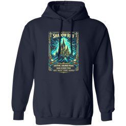 Shadow Riff Gothic Cathedral Tour Shirt