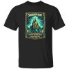 Shadow Riff Gothic Cathedral Tour Shirt