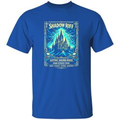 Shadow Riff Gothic Cathedral Tour Shirt