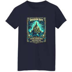 Shadow Riff Gothic Cathedral Tour Shirt