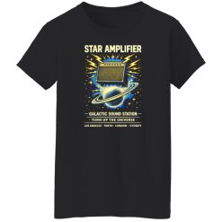 Star Amplifier Cosmic Rock Shirt
