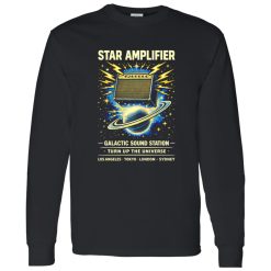 Star Amplifier Cosmic Rock Shirt