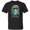 Turbo Cassette Underground Rock Shirt