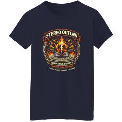 Stereo Outlaw Road Rock Club Shirt