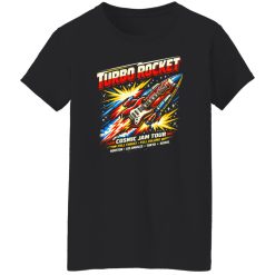 Turbo Rocket Space Jam Rock Shirt Outfit Ideas That Actually Work
