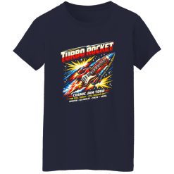 Turbo Rocket Space Jam Rock Shirt Outfit Ideas That Actually Work