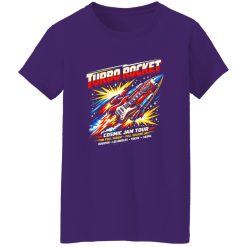Turbo Rocket Space Jam Rock Shirt Outfit Ideas That Actually Work