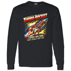 Turbo Rocket Space Jam Rock Shirt Outfit Ideas That Actually Work