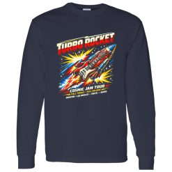 Turbo Rocket Space Jam Rock Shirt Outfit Ideas That Actually Work