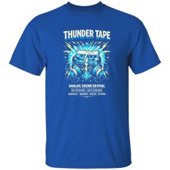 Thunder Tape Analog Rock Revival Shirt