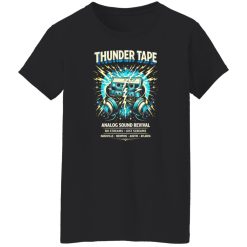Thunder Tape Analog Rock Revival Shirt