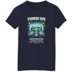 Thunder Tape Analog Rock Revival Shirt