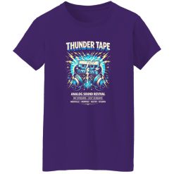 Thunder Tape Analog Rock Revival Shirt