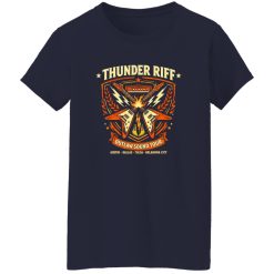Thunder Riff Outlaws Rock Shirt