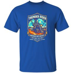 Thunder Rider Highway Rock Shirt
