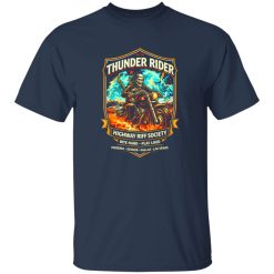 Thunder Rider Highway Rock Shirt