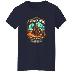 Thunder Rider Highway Rock Shirt