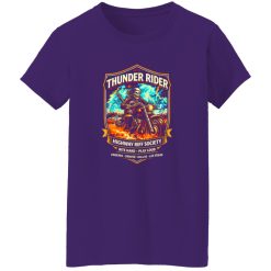 Thunder Rider Highway Rock Shirt