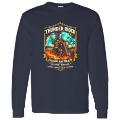 Thunder Rider Highway Rock Shirt