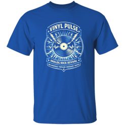 Vinyl Pulse Revival Rock Shirt