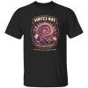 Vortex Riff Psychedelic Storm Shirt