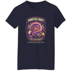 Vortex Riff Psychedelic Storm Shirt