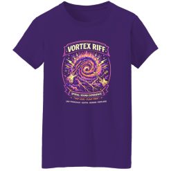 Vortex Riff Psychedelic Storm Shirt