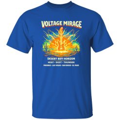 Voltage Mirage Desert Rock Shirt