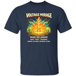 Voltage Mirage Desert Rock Shirt