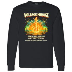 Voltage Mirage Desert Rock Shirt
