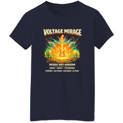 Voltage Mirage Desert Rock Shirt