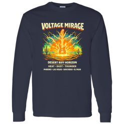 Voltage Mirage Desert Rock Shirt