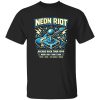 Neon Riot Arcade Rock Tour 1999 Shirt