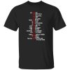Mz Hyde Here-s To Us Apocalyptic Amen Halest Rm Shirt