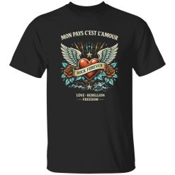 Thunder Battalion Heavy Metal Legion Shirt – Built for Relentless Wear