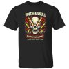 Voltage Skull Legion Rock Shirt