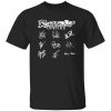 Rhapsody Of Fire Signatures Shirt