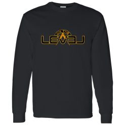 On The Level Freemasons Shirt