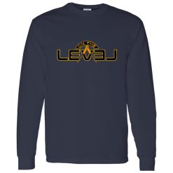 On The Level Freemasons Shirt