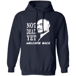 Not Dead Yet Welcome Back Phil Collins Shirt