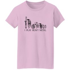Trumpets I Play Heavy Metal For Trumpet Lover Shirt – Identity Driven Music Tee