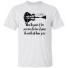 When The Power Of Love Overcomes The Love Of Power Jimi Hendrix Shirt – Meaning Meets Style