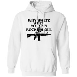 Why Waltz When You Can Rock And Roll Gun Club Shirt – Styling Guide for Bold Rock Looks