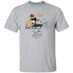 Charlie As Freddie Mercury Playing Piano And Snoopy Woodstock Shirt