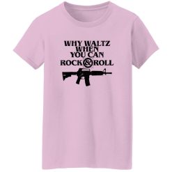 Why Waltz When You Can Rock And Roll Gun Club Shirt – Styling Guide for Bold Rock Looks