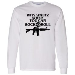 Why Waltz When You Can Rock And Roll Gun Club Shirt – Styling Guide for Bold Rock Looks